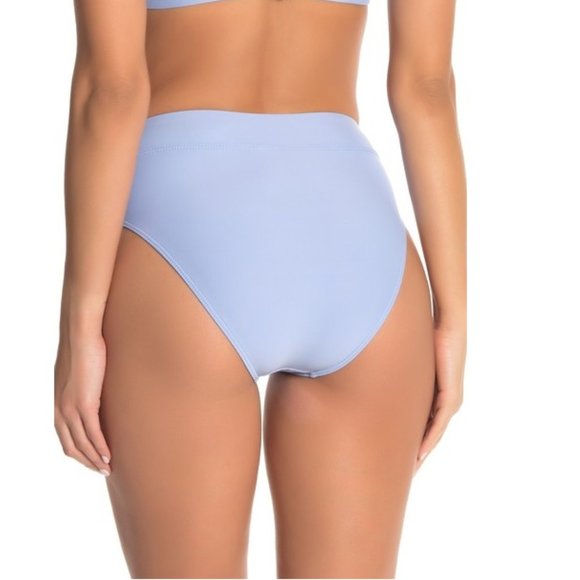 Splendid Coordinator High Waist Bikini Bottoms - Picture 2 of 7